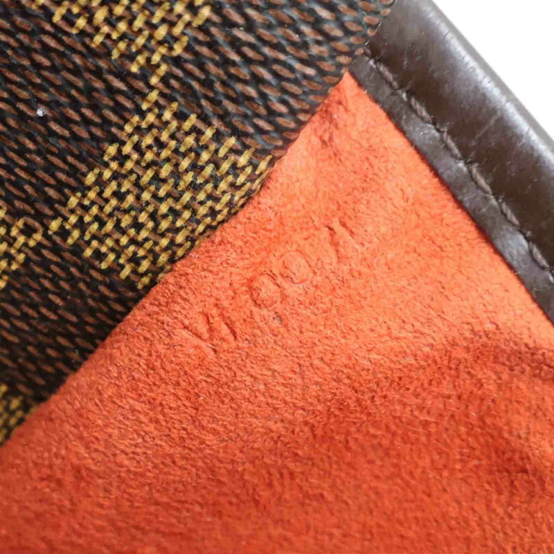 棕色 棋盤格帆布 Ipanema PM 肩背包 N51294【LOUIS VUITTON LV 路易威登】 N51294-8