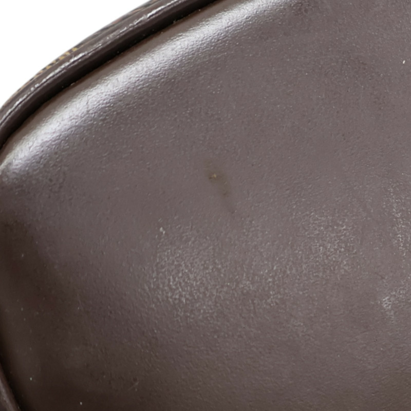 棕色 棋盤格帆布 Ipanema PM 肩背包 N51294【LOUIS VUITTON LV 路易威登】 N51294-16