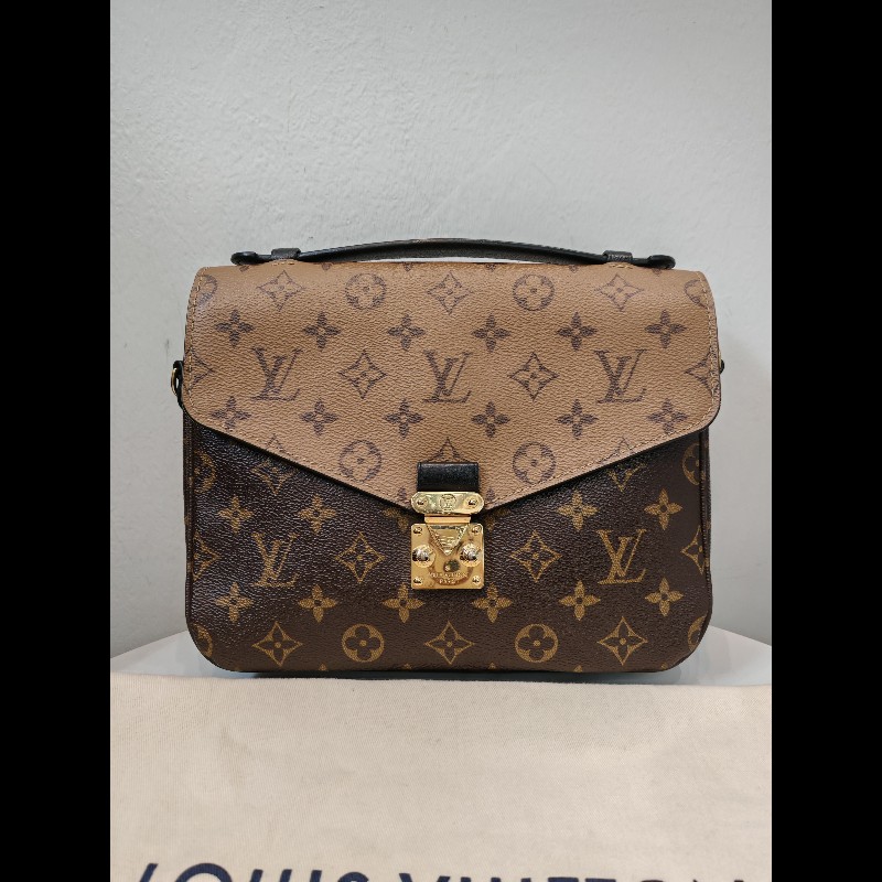 Lv pochette Metis 郵差袋-1
