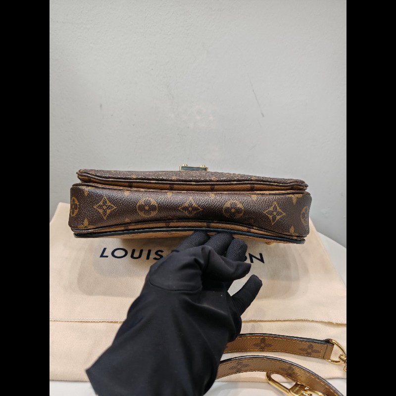 Lv pochette Metis 郵差袋-5