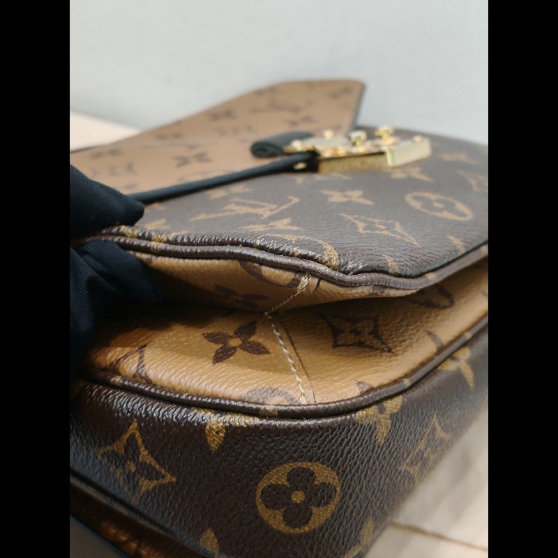 Lv pochette Metis 郵差袋-6