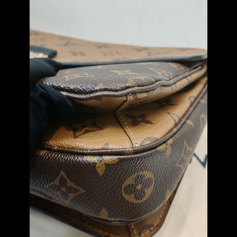 Lv pochette Metis 郵差袋-7