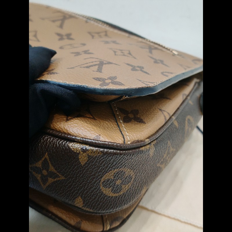 Lv pochette Metis 郵差袋-8
