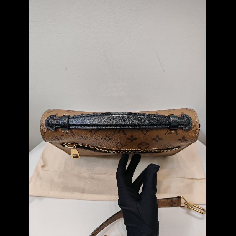 Lv pochette Metis 郵差袋-13