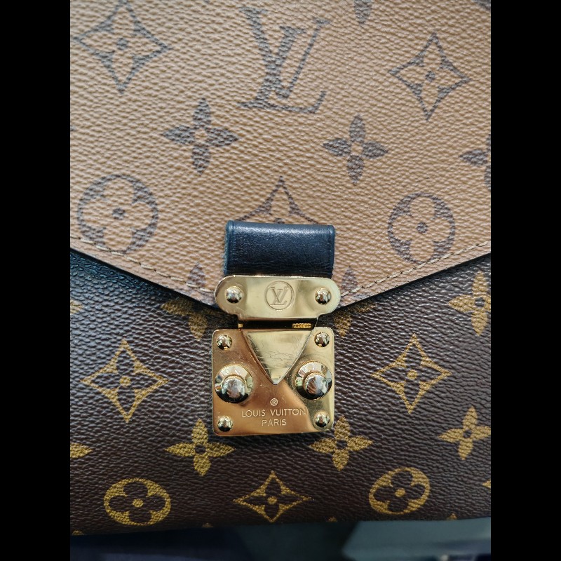 Lv pochette Metis 郵差袋-14