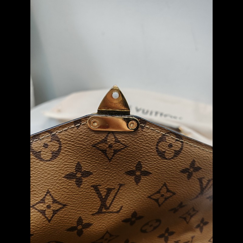 Lv pochette Metis 郵差袋-18