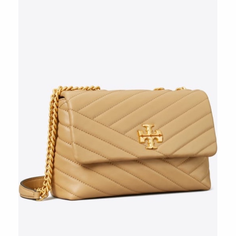 Tory Burch 女士 翻蓋單肩包均碼碼22.5cm*8cm*15cm-1