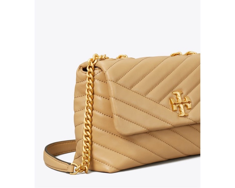Tory Burch 女士 翻蓋單肩包均碼碼22.5cm*8cm*15cm-2