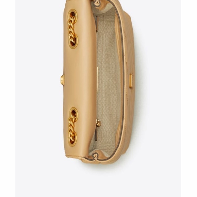 Tory Burch 女士 翻蓋單肩包均碼碼22.5cm*8cm*15cm-4