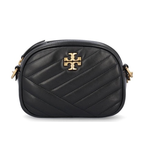 Tory Burch 女士 小號 KIRA V 形相機包均碼碼18 X 6 X 12.5 CM