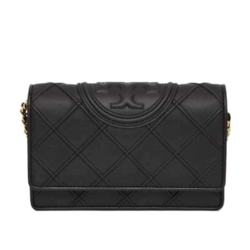 Tory Burch 女士 絎縫錢包均碼碼20 X 5 X 13 CM-3