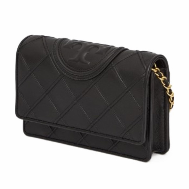 Tory Burch 女士 絎縫錢包均碼碼20 X 5 X 13 CM-5