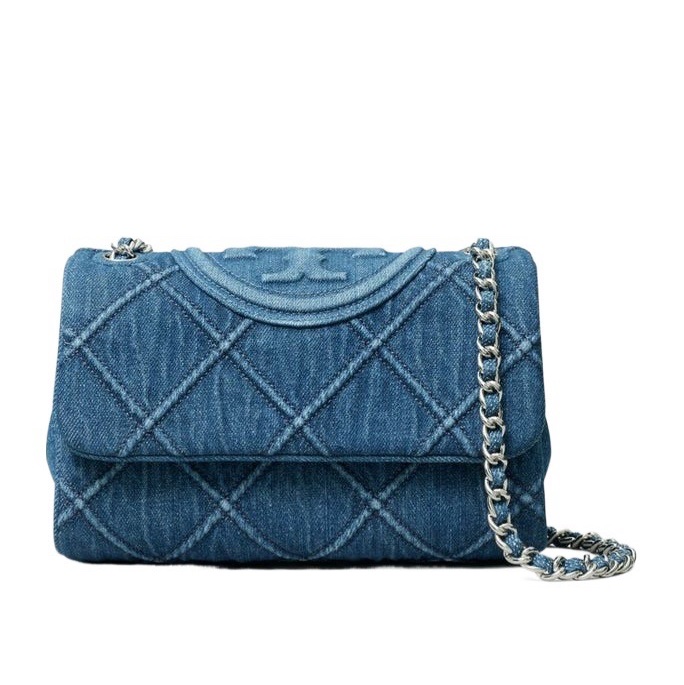 Tory Burch 女士 翻蓋單肩包均碼碼22cm*14cm-0