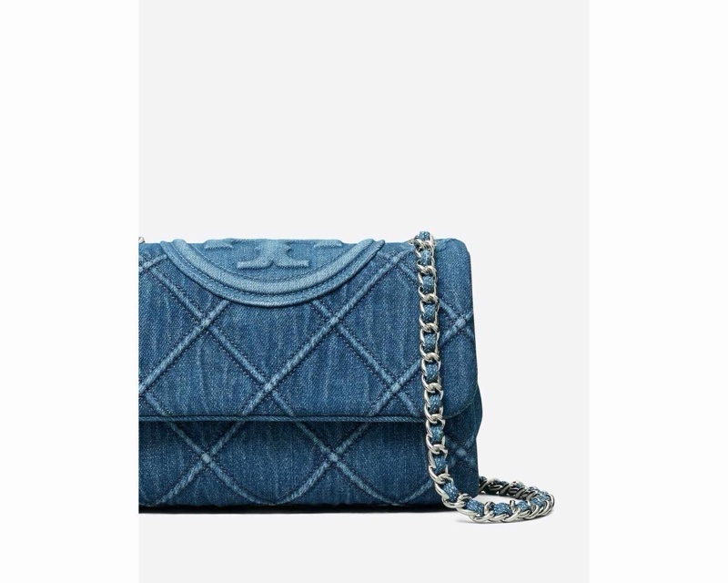 Tory Burch 女士 翻蓋單肩包均碼碼22cm*14cm-1