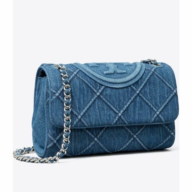 Tory Burch 女士 翻蓋單肩包均碼碼22cm*14cm-2