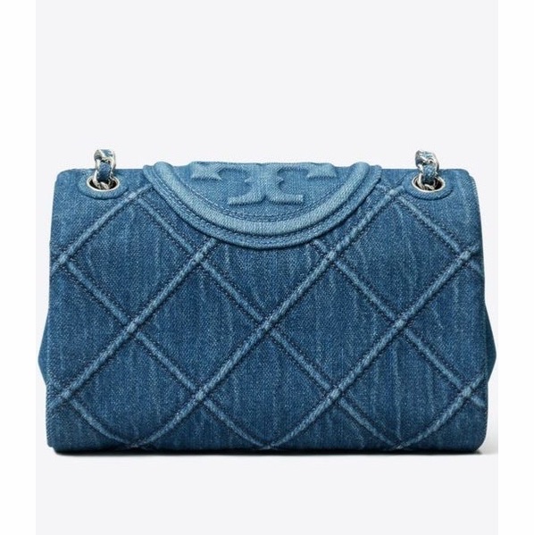 Tory Burch 女士 翻蓋單肩包均碼碼22cm*14cm-3