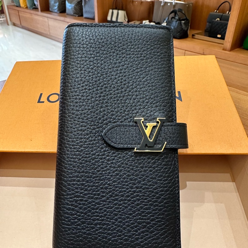 Louis Vuitton Vertical 長夾-0