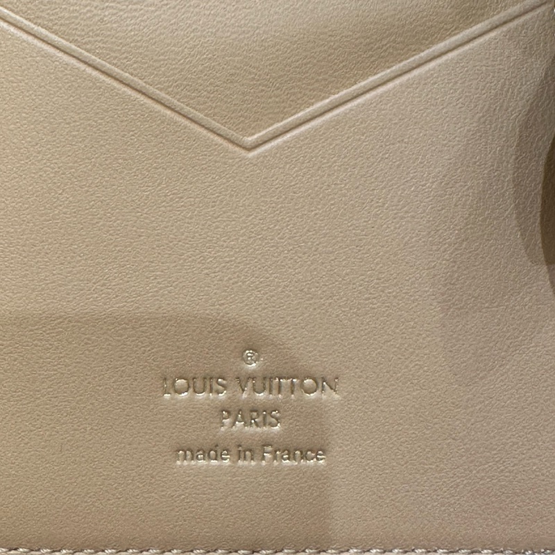 Louis Vuitton Vertical 長夾-2