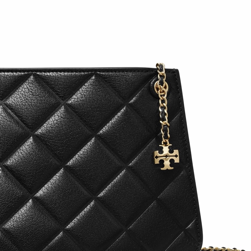 Tory Burch 女士 Fleming 單肩包均碼碼28cm*16cm-2