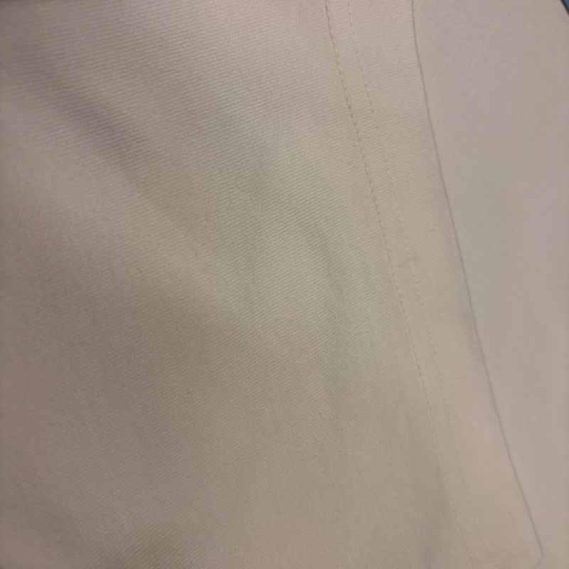 LV/路易威登/LOUIS VUITTON/95新浮雕LOGO白色XS短袖T恤-4