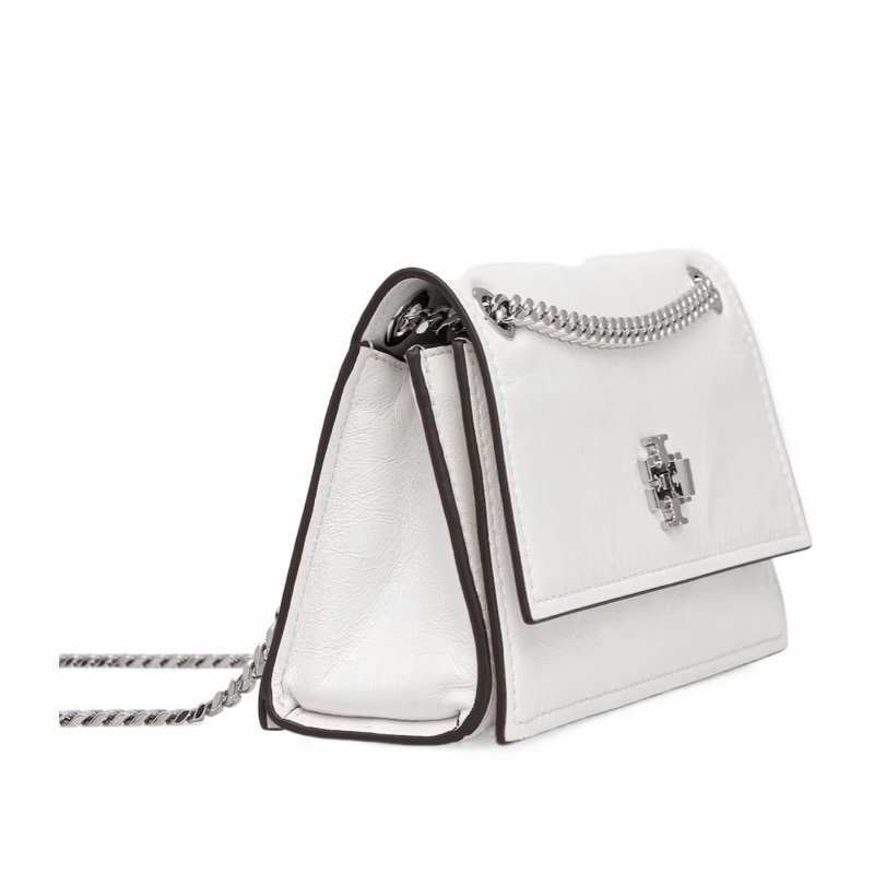 Tory Burch 女士 Kira Turnlock 迷你單肩包均碼碼21cm*6cm*12cm-1