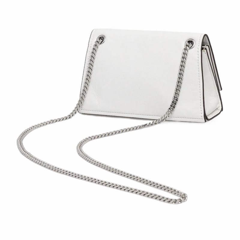 Tory Burch 女士 Kira Turnlock 迷你單肩包均碼碼21cm*6cm*12cm-2