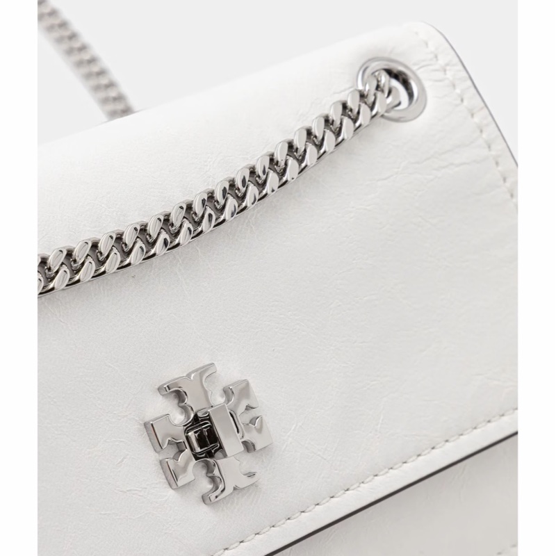 Tory Burch 女士 Kira Turnlock 迷你單肩包均碼碼21cm*6cm*12cm-3