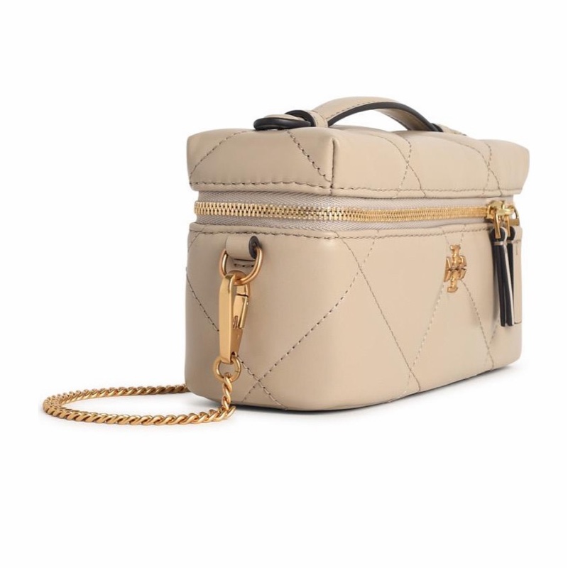 Tory Burch 女士 拉鍊斜挎包均碼碼19cm*6.5cm*9.6cm-2