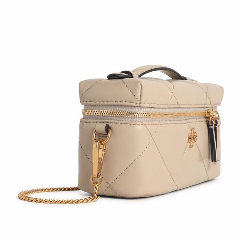 Tory Burch 女士 拉鍊斜挎包均碼碼19cm*6.5cm*9.6cm-5