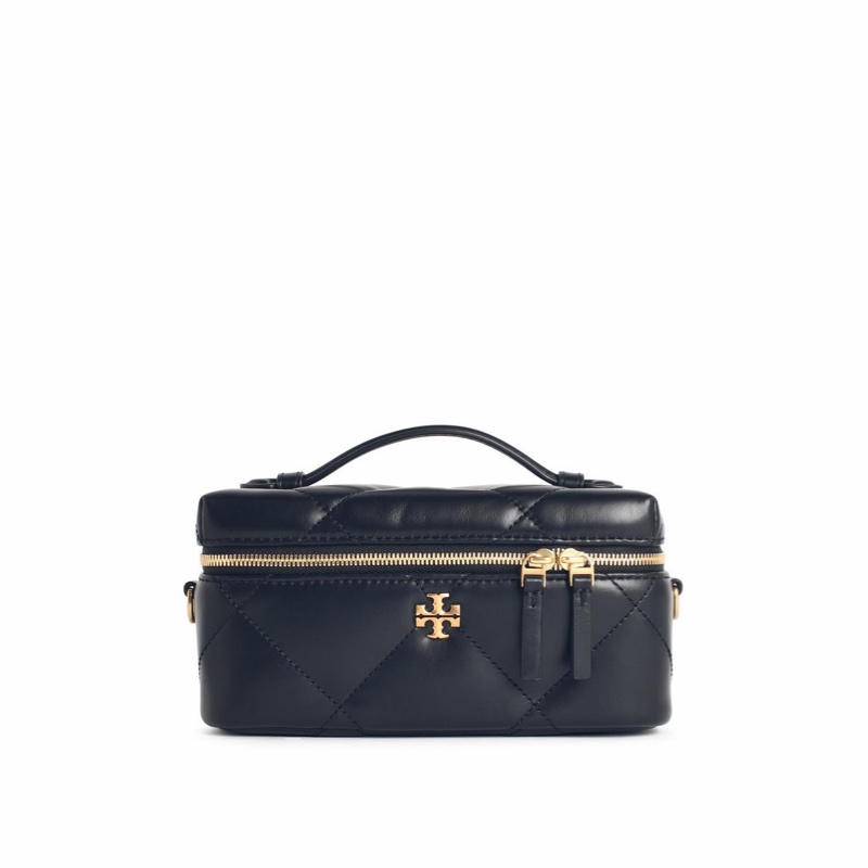 Tory Burch 女士 KIRA化妝包均碼碼19cm*6.5cm*9.6cm-3