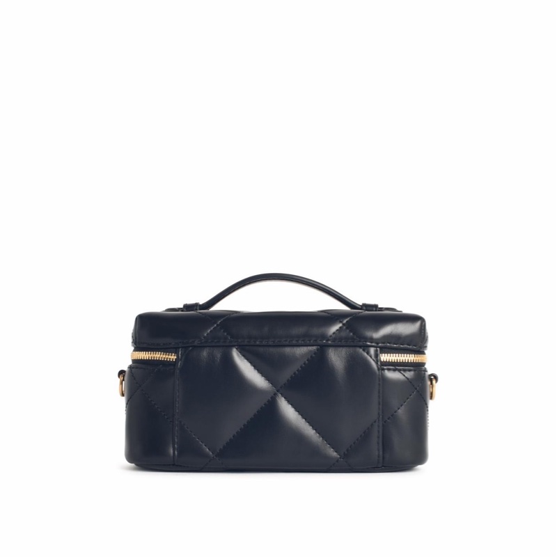 Tory Burch 女士 KIRA化妝包均碼碼19cm*6.5cm*9.6cm-5