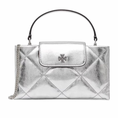 Tory Burch 女士 Kira Diamond單肩包均碼碼21.5cm*4.5cm*11.5cm
