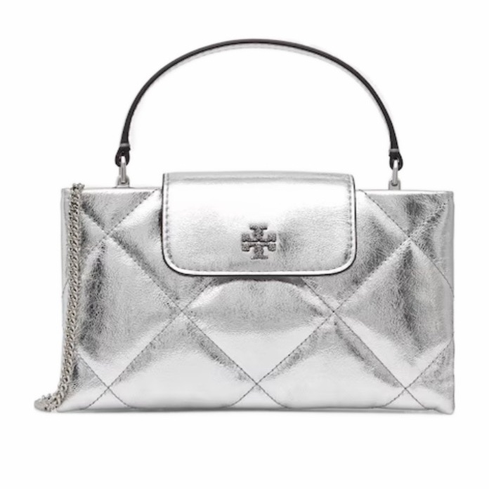 Tory Burch 女士 Kira Diamond單肩包均碼碼21.5cm*4.5cm*11.5cm-0