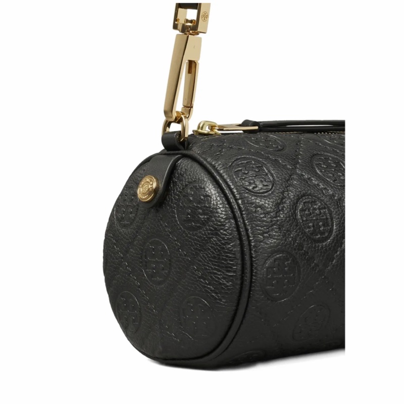 Tory Burch 女士 拉鍊圓筒包均碼碼-3
