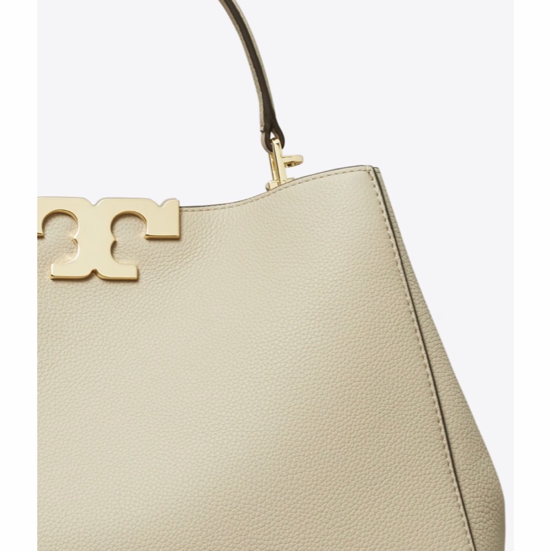 Tory Burch 女士 Eleanor 軟挎包均碼碼32cm*12.8cm*21cm-2