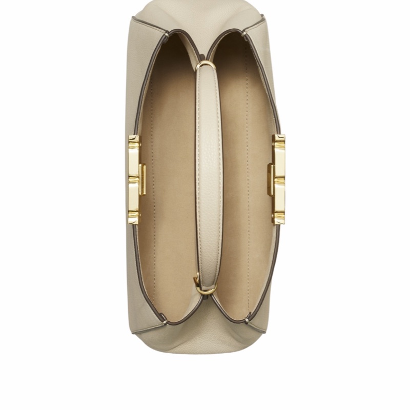 Tory Burch 女士 Eleanor 軟挎包均碼碼32cm*12.8cm*21cm-3