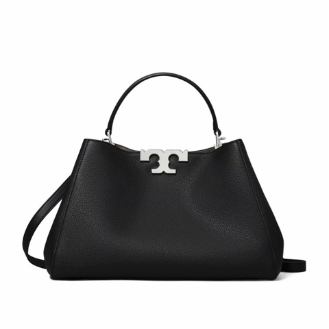 Tory Burch 女士 Eleanor 軟挎包均碼碼32cm*12.8cm*21cm