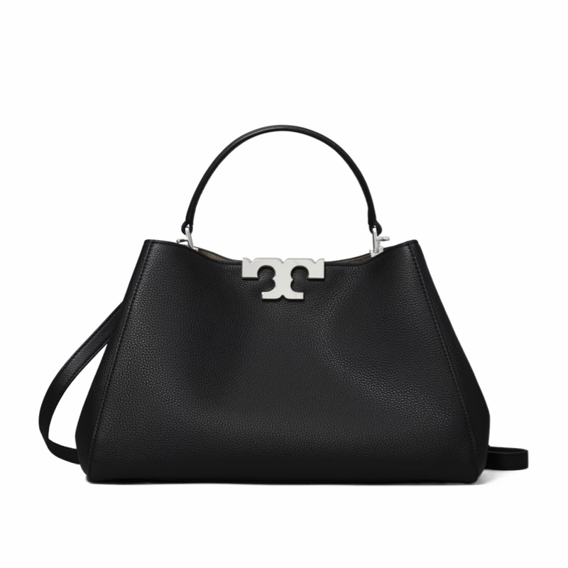 Tory Burch 女士 Eleanor 軟挎包均碼碼32cm*12.8cm*21cm-0