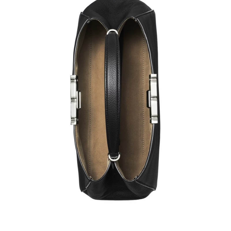 Tory Burch 女士 Eleanor 軟挎包均碼碼32cm*12.8cm*21cm-2