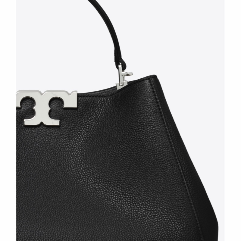 Tory Burch 女士 Eleanor 軟挎包均碼碼32cm*12.8cm*21cm-3