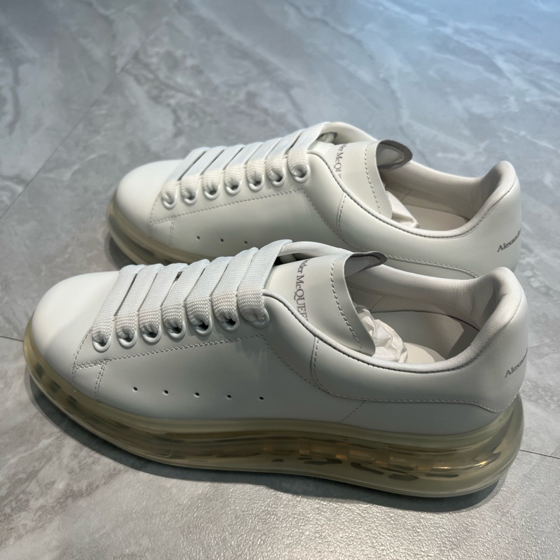 Alexander McQueen 經典款厚底運動鞋-38號-1