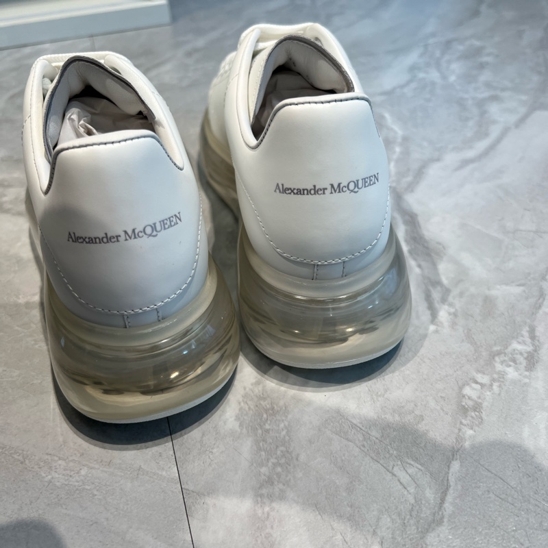 Alexander McQueen 經典款厚底運動鞋-38號-2
