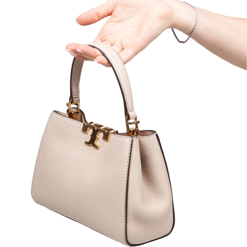 Tory Burch 女士 eleanor 迷你挎包均碼碼20.5cm*8cm*13.5cm-2