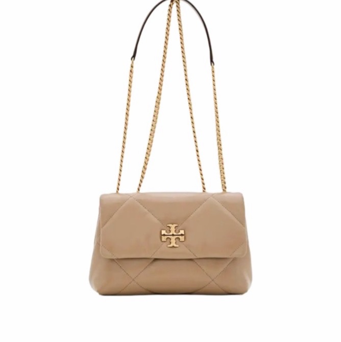 Tory Burch 女士 翻蓋單肩包均碼碼22.5cm*7.5cm*15.5cm-0