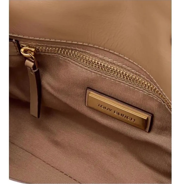 Tory Burch 女士 翻蓋單肩包均碼碼22.5cm*7.5cm*15.5cm-3