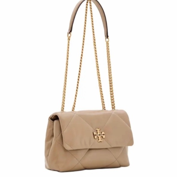 Tory Burch 女士 翻蓋單肩包均碼碼22.5cm*7.5cm*15.5cm-5