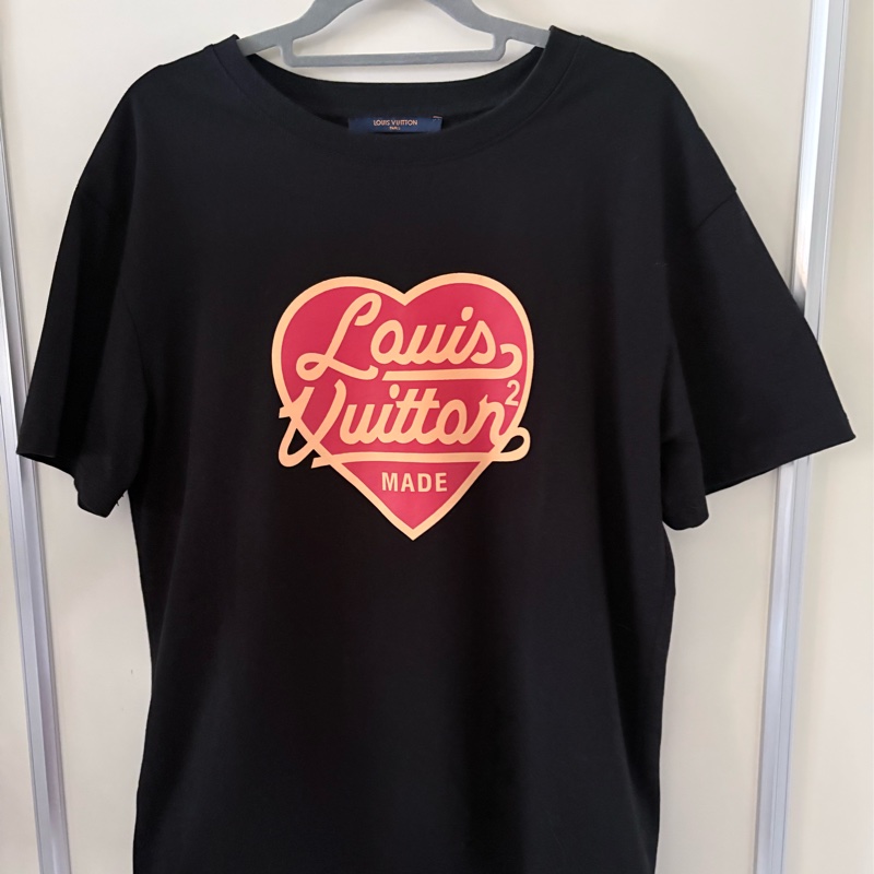 Louis Vuitton Nigo聯名系列 短袖T恤-1