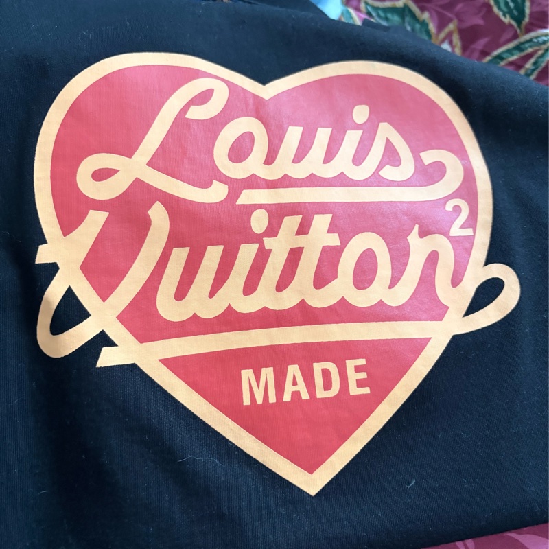 Louis Vuitton Nigo聯名系列 短袖T恤-2