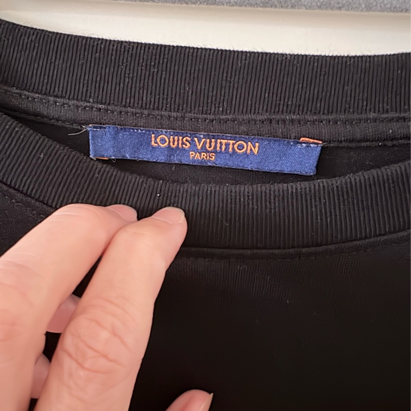Louis Vuitton Nigo聯名系列 短袖T恤-3
