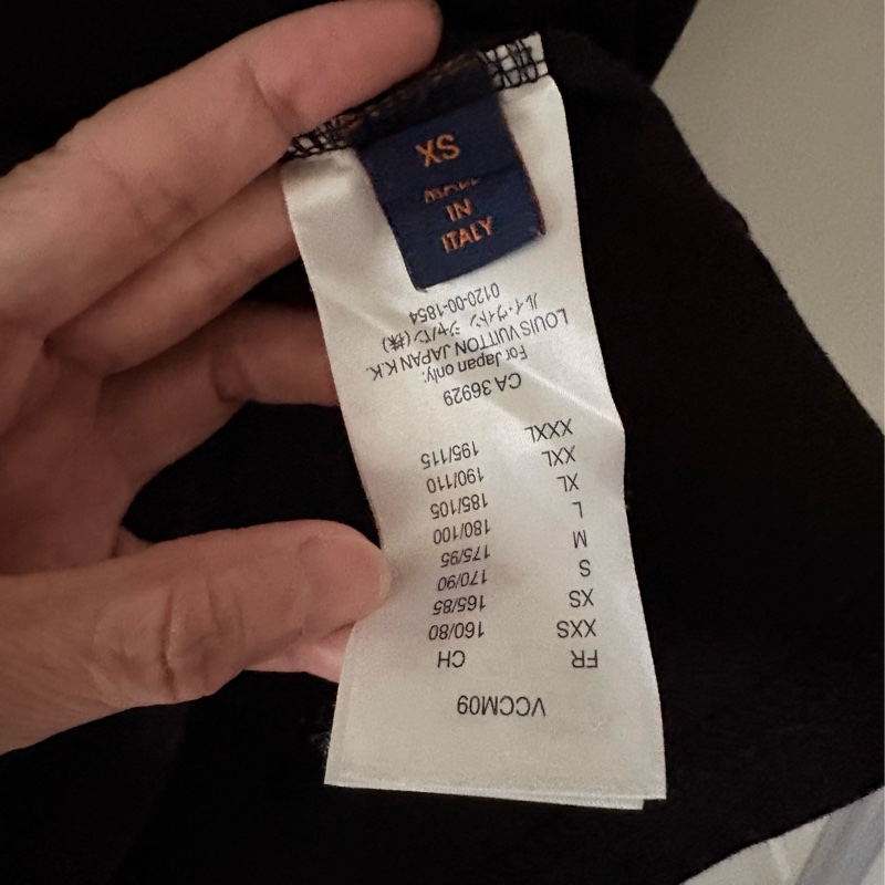 Louis Vuitton Nigo聯名系列 短袖T恤-4